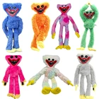 Игрушка плюшевая Huggy Wuggy 40 см, игрушка Мак для игр, персонаж игры, плюшевая кукла, горячая пугающая игрушка, плюшевые игрушки, мягкий подарок, игрушки для детей на Рождество