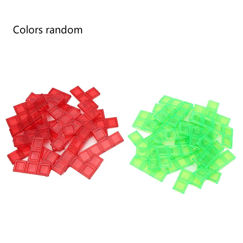Новинка настольная игра подарок Blokus развивающие модные игрушки для детей семьи