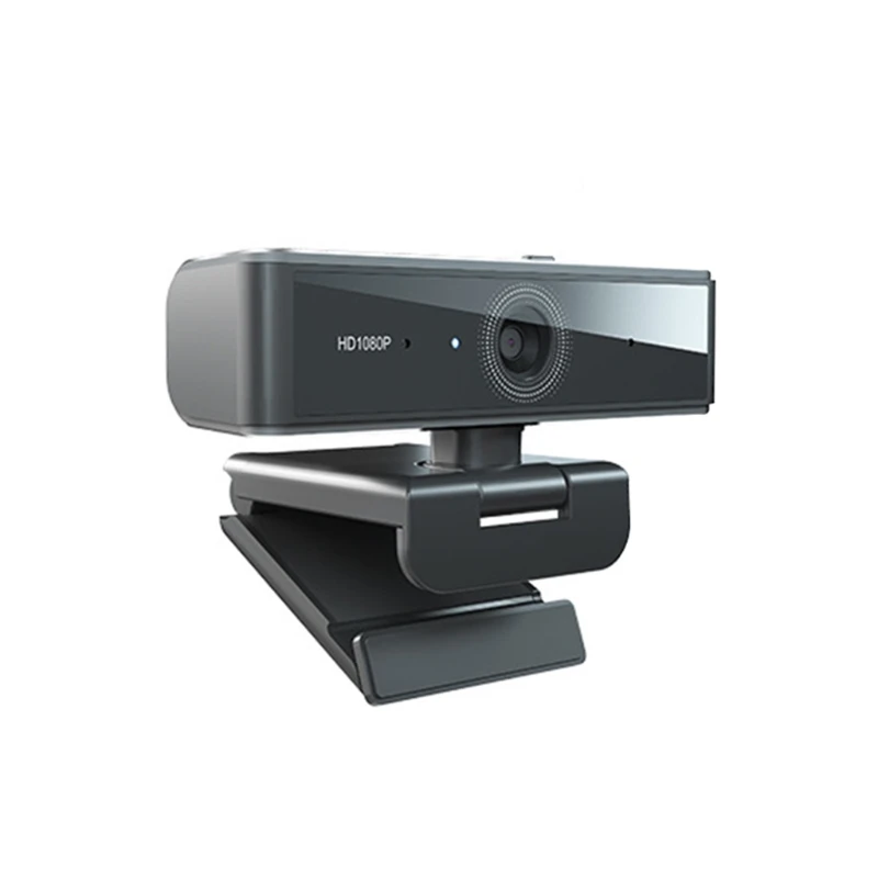 

H7JA 1080P камера высокого разрешения с автофокусом Встроенный микрофон Usb2.0 широкоформатная веб-камера с бесплатным приводом для прямой трансляции