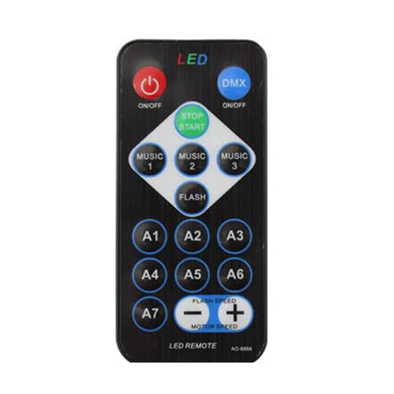 

L-R12 4W Sound Activated Crystal Magic Ball Rgb Led Stage Lighting Effect Party Lamp Us Plug