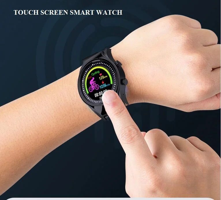 OLED Color Display With Metal Plate 1080P Camera Smart Watch Fitness Tracker Wristband Audio Voice Recorder Video DV DVR | Электроника