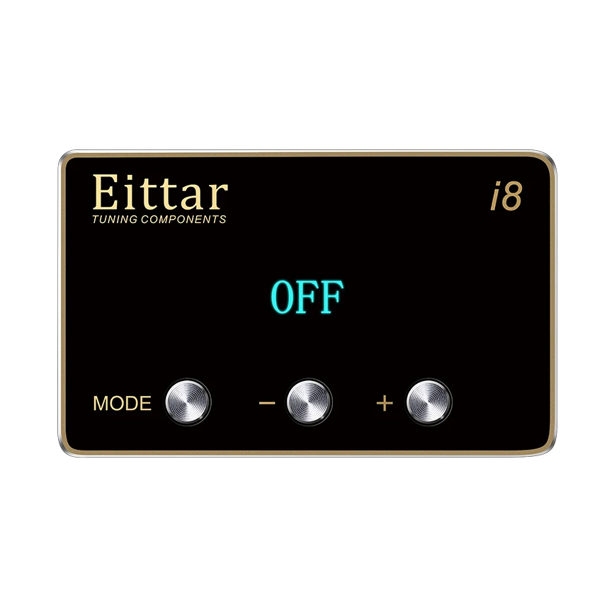 Car Electronic Throttle Controller LCD Screen Display Auto Gas Pedal Booster Accelerator Commander for Audi A7 2011+ | Автомобили и