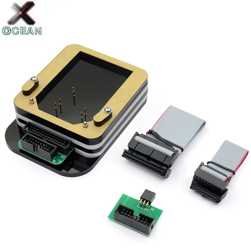 

Newest EWS-4.3 4.4 IC Adaptor For BMW (No Need Bonding Wire)for X-PROG or AK90 and R270 Programmer Without soldering any wires