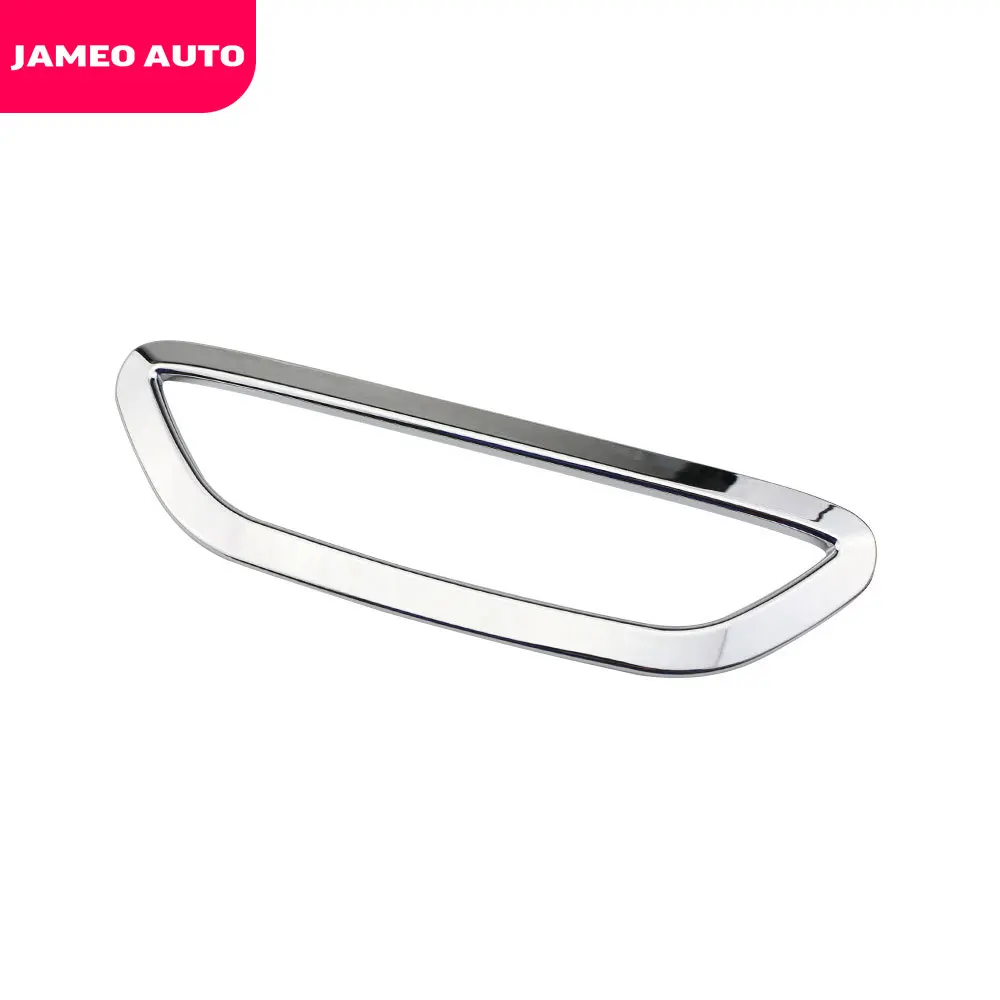Авто Jameo 1 шт. ABS хром задний центральный тормозной светильник s Защитная крышка