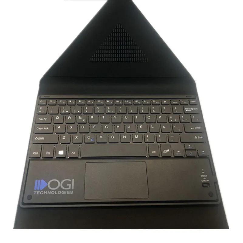 Оригинальный чехол для клавиатуры с испанской раскладкой Sumsung Galaxy Tab S6 4G 5G WLAN |