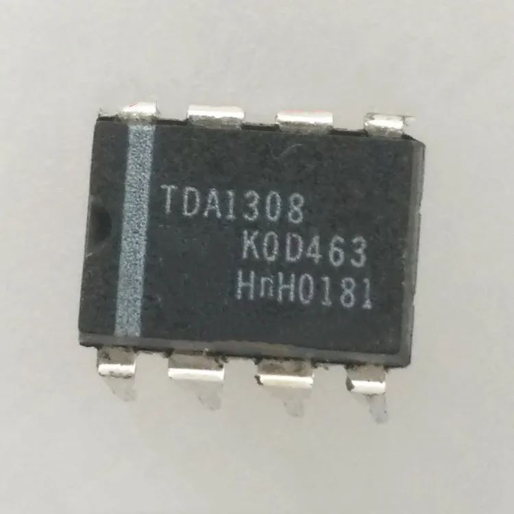 

10 шт./лот TDA1308 TDA 1308 DIP-8 Новый оригинал в наличии