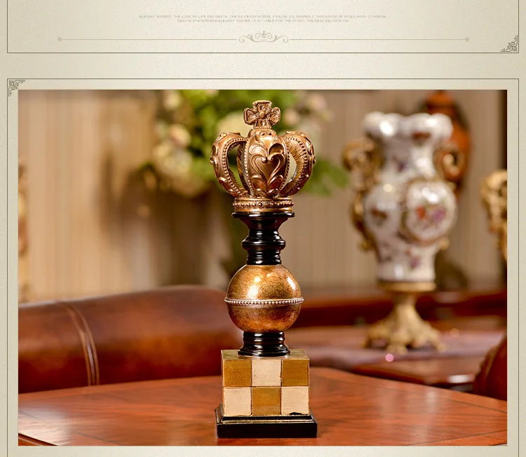 Украшения для шахмат в американском стиле 3 шт. | Спорт и развлечения