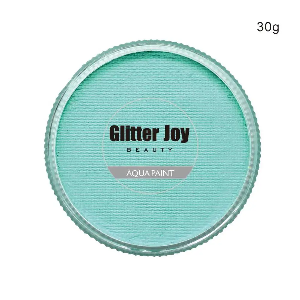 УФ Пастельная бирюза 2020 Новый Цвет Профессиональная неоновая краска на водной