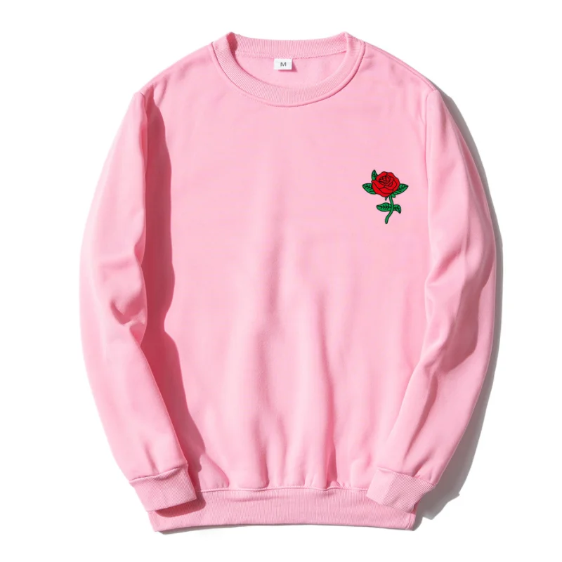 

2021 New Women Sweatshirts Beautiful Girls Printed Long Sleeves O-Neck Chic Lady Fashion Casual Woman Pullover Hoodie Tops