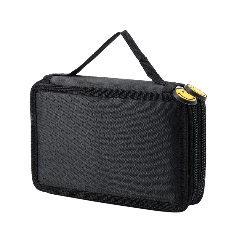 Держатель высокой емкости стационарный Чехол карандаш ручка коробка сумка для