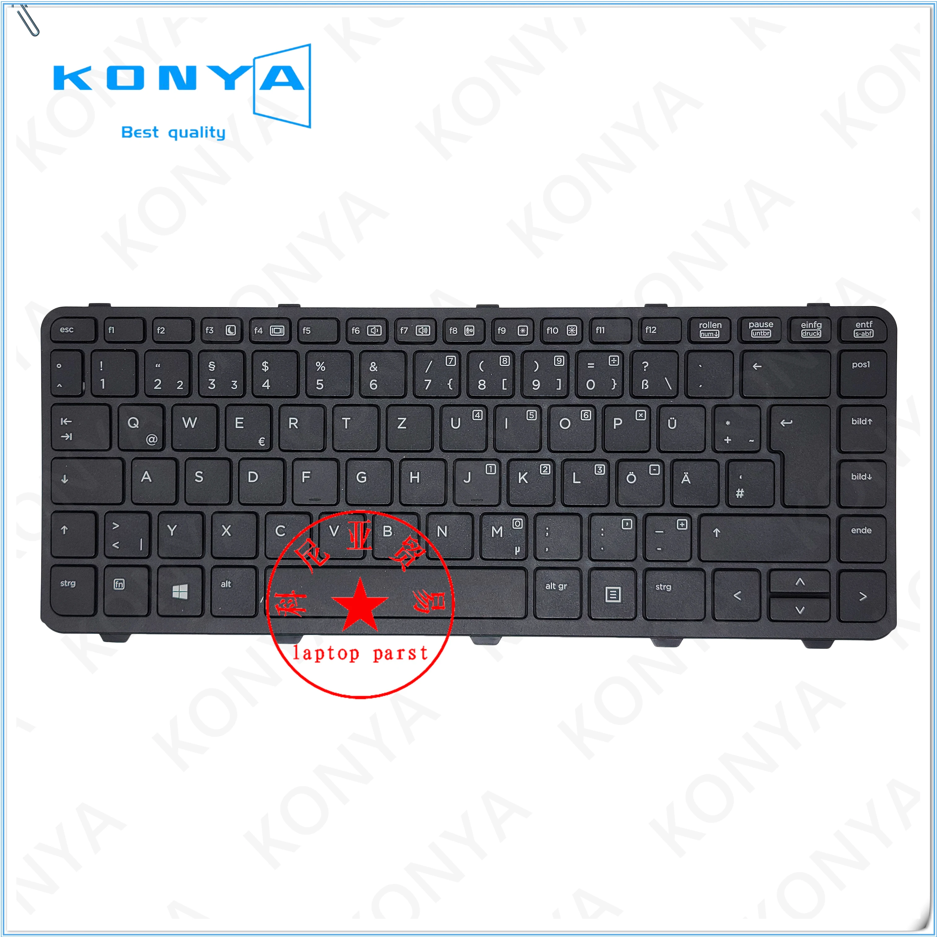 Новая Оригинальная клавиатура для HP ProBook 430 G1 не HU US 711468-041 711468-091 711468-211 711468-B31 |