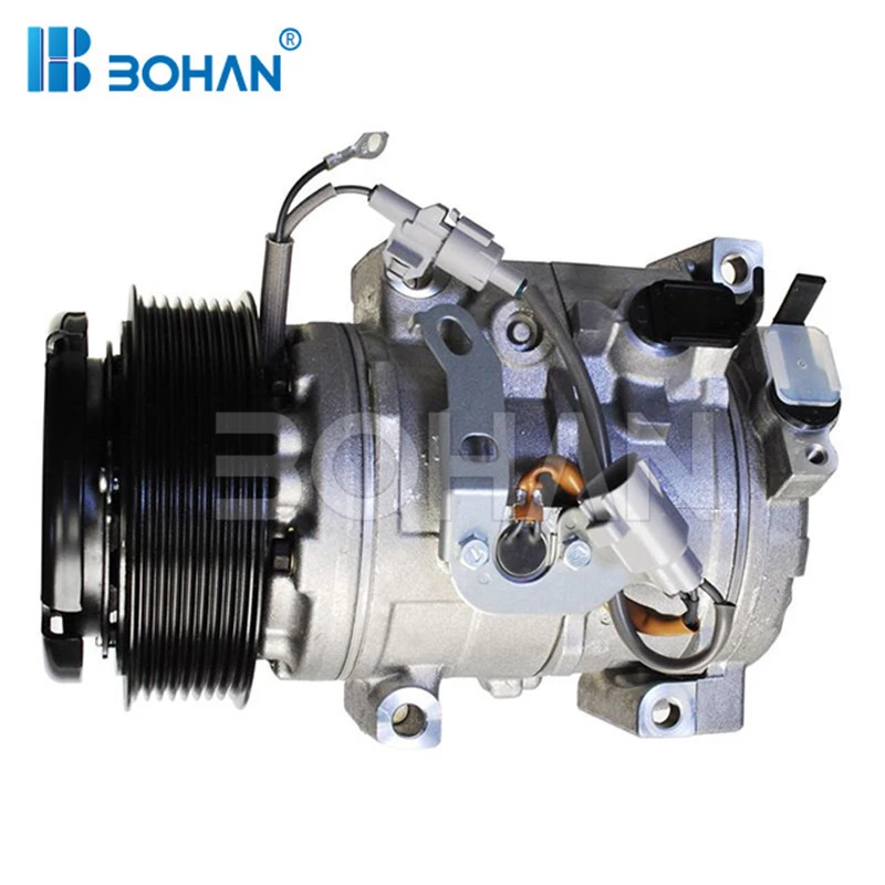 

Автомобильный компрессор для Lexus LX570 (2008-2011) 5,7 V8 для Toyota Land Cruiser/Sequoia (2008-2011) 5,7 V8 BH-TA005