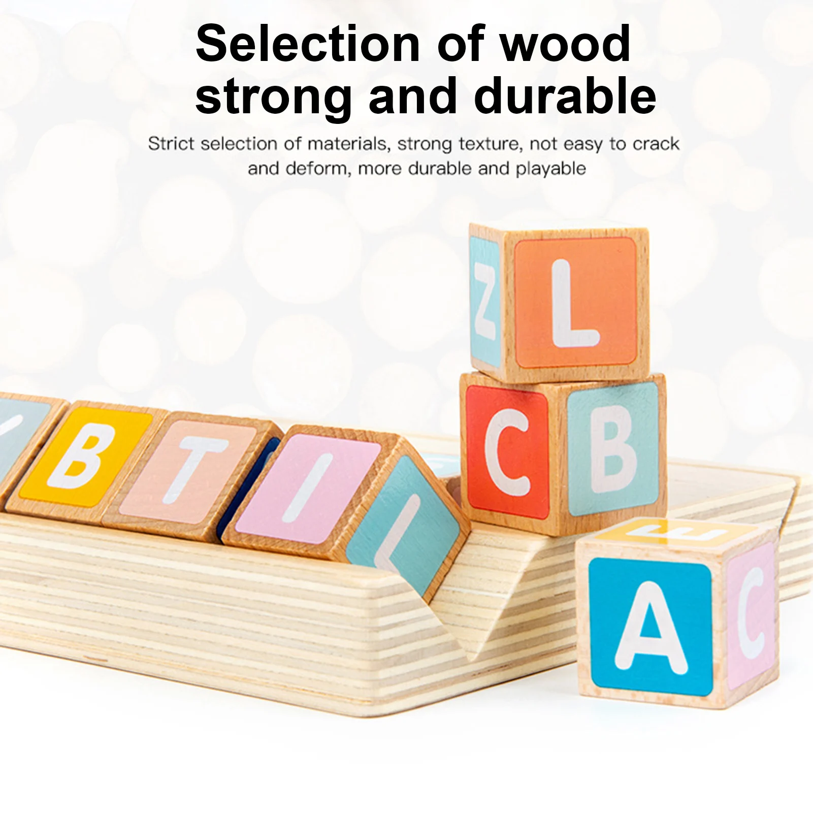 

Matching Letter Game Preschool Spelling Learning Toys for Kids Matching Letter Game Preschool Spelling Learning Toys for Kids