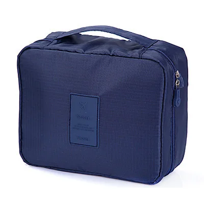 

Hot-Sale Cosmetic Storage Bag Travel Bag Makeup Organizer Skincare Storage Zipper Bag 100% Good Rating 14 Colors