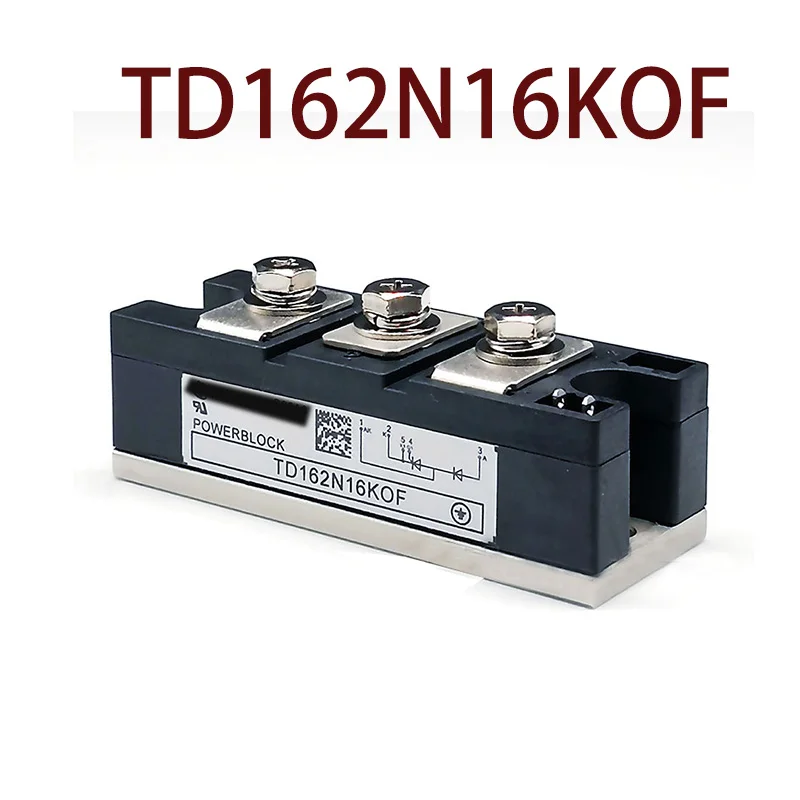 

Original-- TD162N16KOF 1 year warranty ｛Warehouse spot photos｝