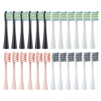 12pcs replacement brush heads for oclean x x pro z1 f1 one air 2 se sonic electric toothbrush dupont soft bristle nozzles