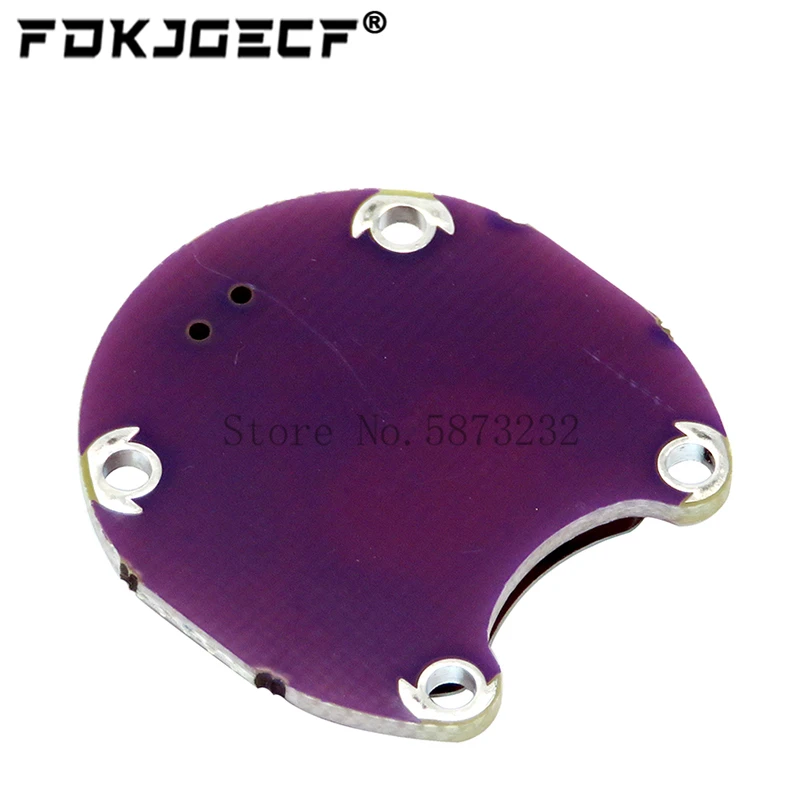 Держатель батареи LilyPad CR2032 модуль крепления для arduino |