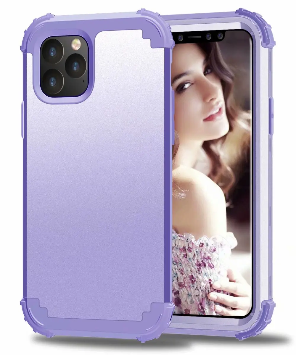 360 Полный противоударный защитный чехол для iPhone 11 Pro XS XR XS MAX PC силиконовый бампер чехол для iPhone 8 7 6S 6 Plus чехол для телефона