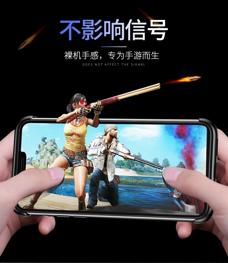 Бронированный металлический чехол-бампер для iPhone 11 Pro Max чехол Pull-Plus закаленное стекло высокопротивоударный чехол для iPhone 11 Pro Coque чехол