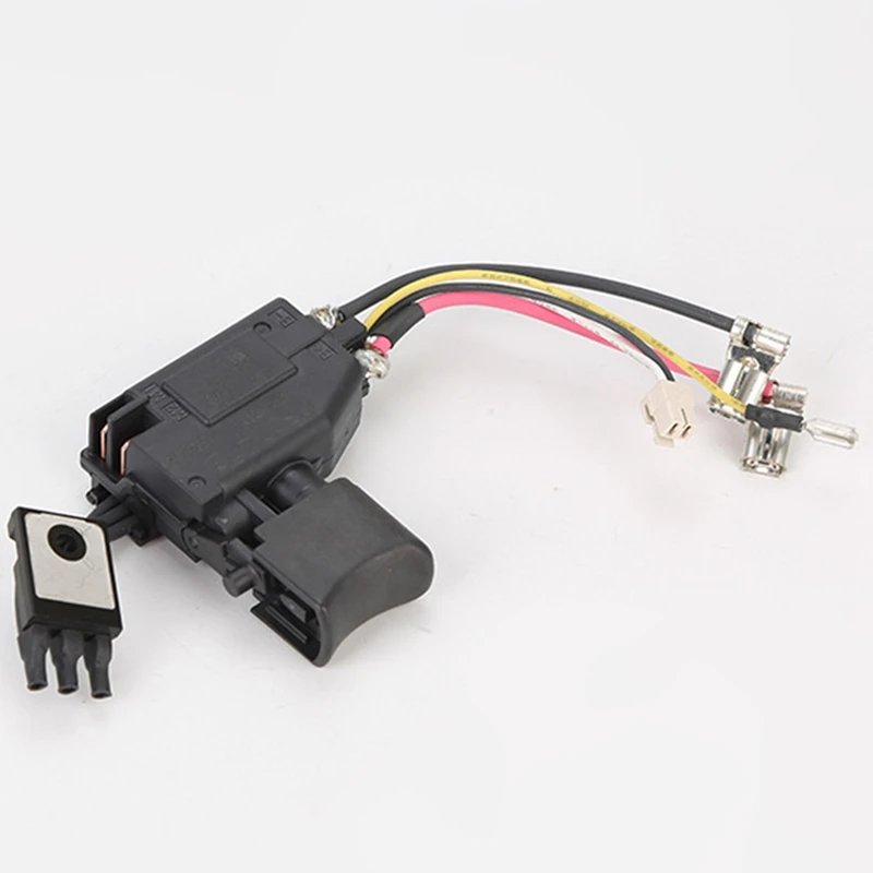 Switch for Makita 650731-7 6506379 DDF456Z BHP446Z BDF456Z BDF456RFE BDF446Z DDF456 DDF446 BHP456 BDF456 BDF446 DHP456 DF456D |