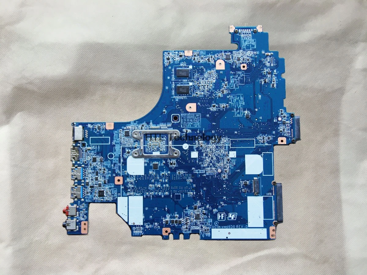 

Laptop Motherboard For SONY SVF152 series DA0HK9MB6D0 I5-3337U DDR3L GT740M 2GB Mainboard 100% Fully Tested