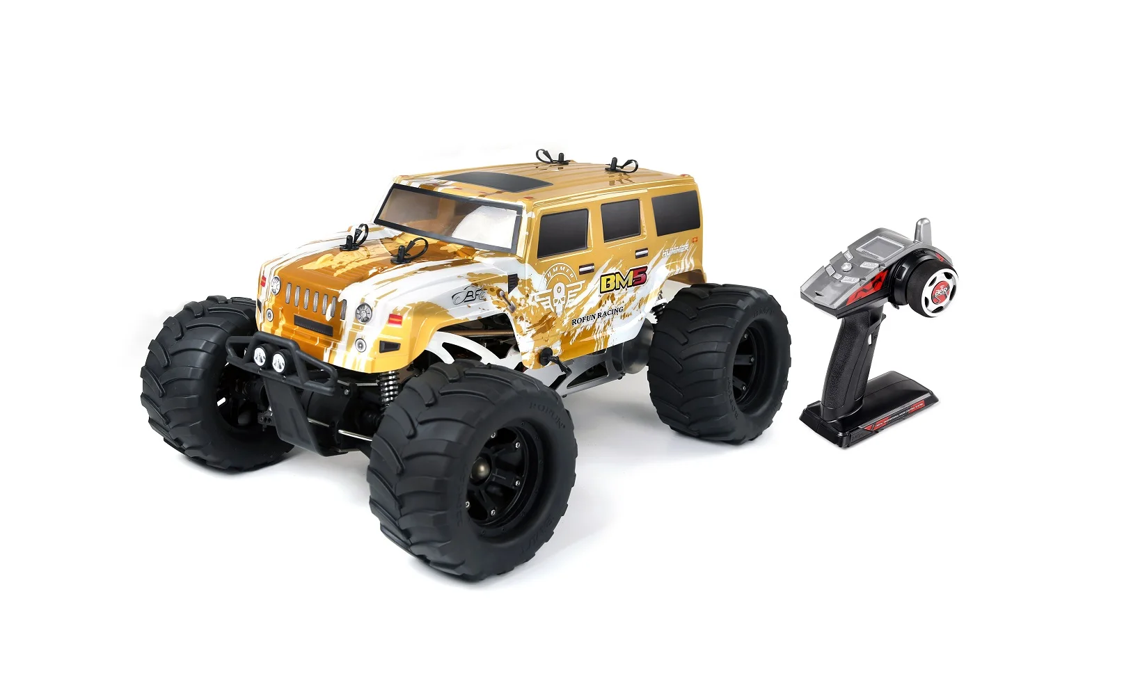 ROFUN ROVAN BM5 29CC 4WD | Игрушки и хобби