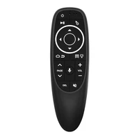 g10s pro wireless gyroscope backlit voice remote control for android tv box for android tv box hk1 h96 max x96 mini