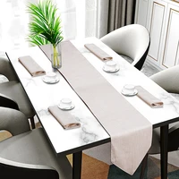 modern table runner 4 dining placemats tablemats home decor wedding party decoration