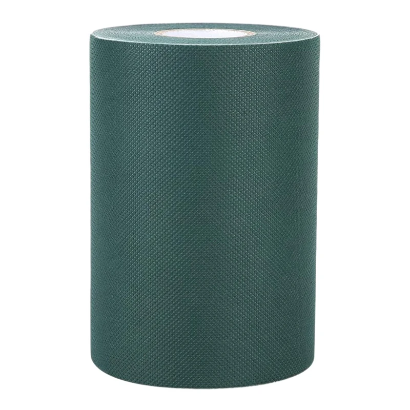 

Artificial Grass Seaming Tape, Self Adhesive Fake Grass Joining Fixing Synthetic Turf Tape For Outdoor Garden Lawn