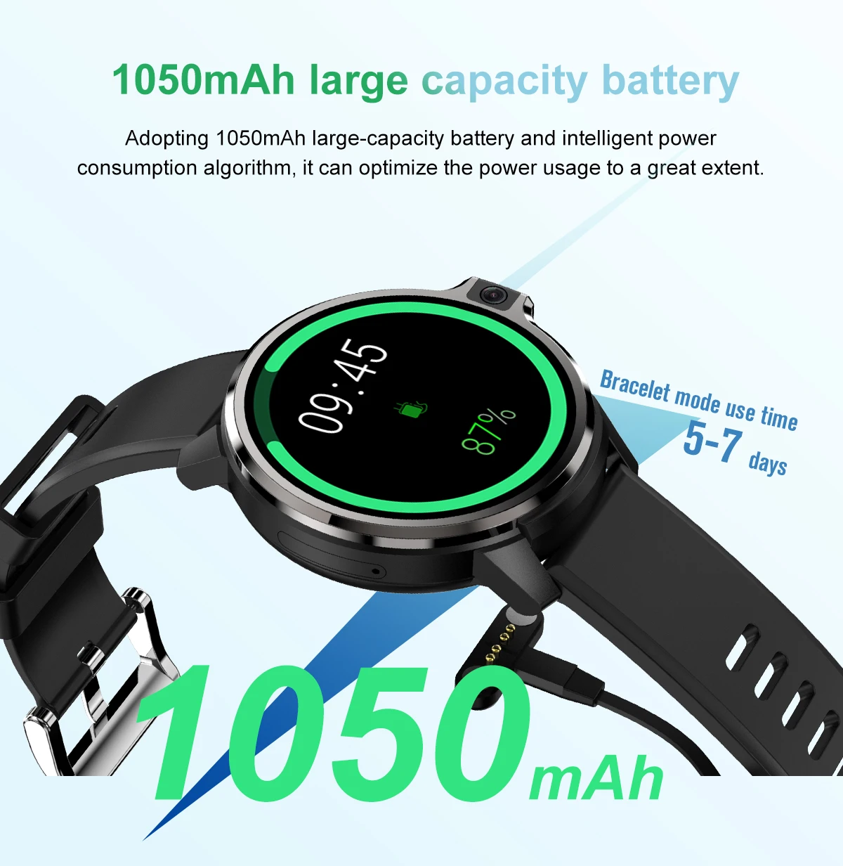 смарт часы мужские наручные 2021 LEMP умные с сим картой 4 гб 64 GPS wifi Face ID двойной