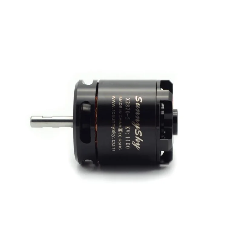 Sunnysky X2820 800KV 920KV 1100KV бесщеточный двигатель для радиоуправляемого вертолета