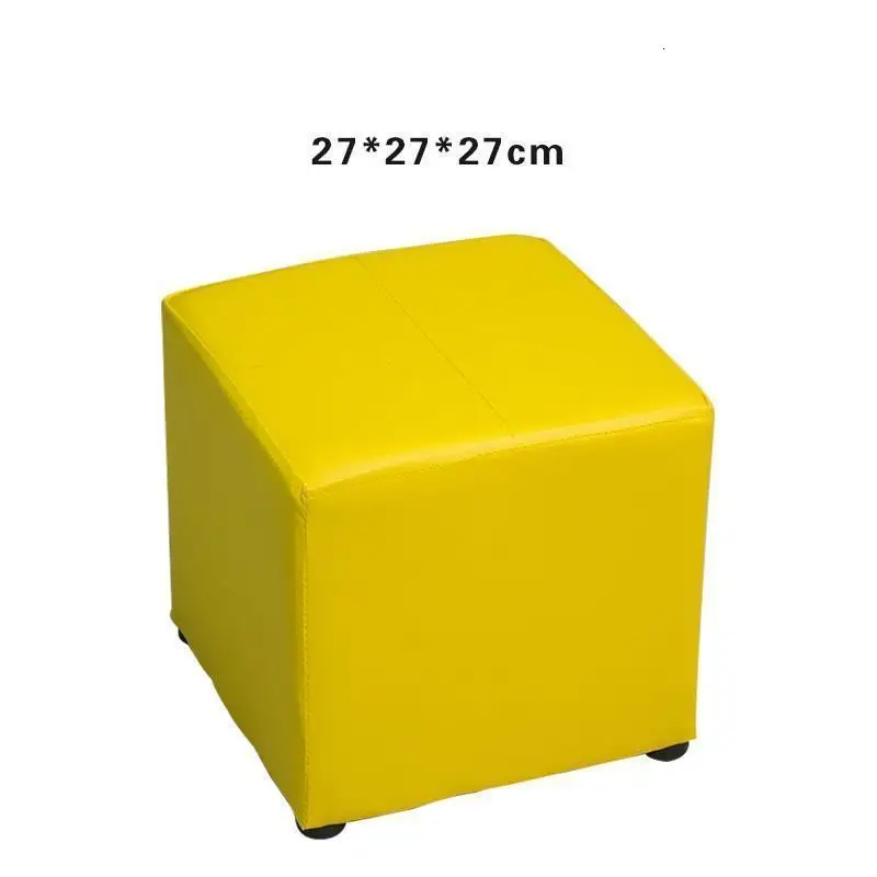 Стул для ног Krukje Meble Dla Dzieci Werkbank De Aluminio Sgabelli Puf Sofa Escalera из искусственной кожи| |