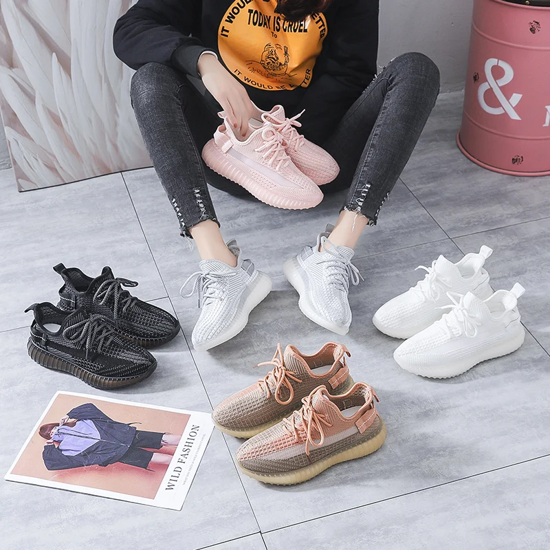 

2021 New Fashion Women Shoes Breathable Female Shoes Leisure Chaussure Femme Comfortable Women Casual Shoes 35-40