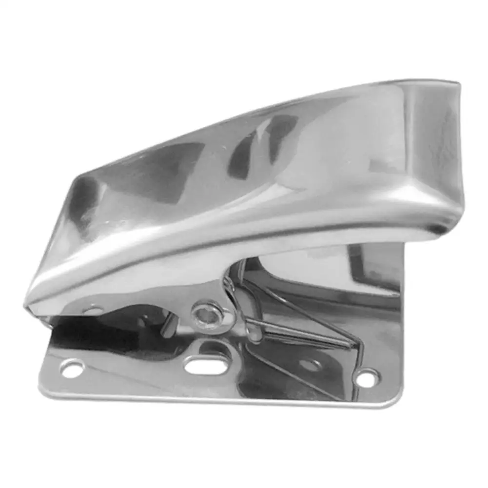 

Fish Cleaning Clip Fish Cleaning Board Tools Stainless Steel Fish Clip Fish Control Non-slip Portable Fish Clip Deep Jaw Fi
