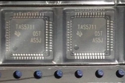 

TAS5711PHP Audio Power Amplifier, 20 W, D, 2 Channel, 3V to 3.6V, HTQFP, 48 Pins