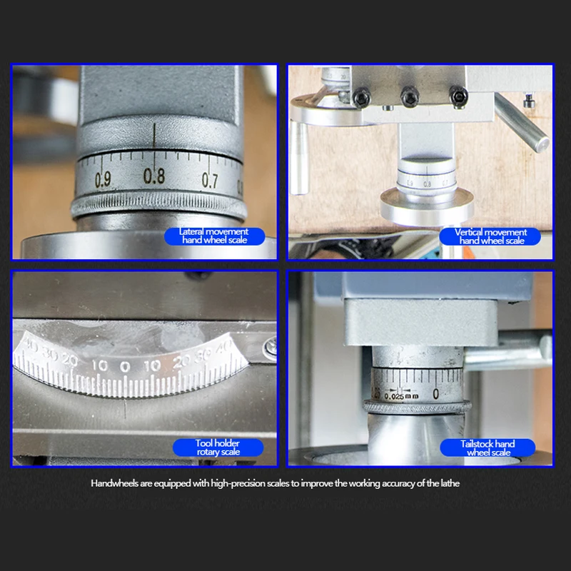 

High Precision Home Bead Machine Machine Ball Machine Wood Bead Machine Woodworking Processing Handrail Multi-function Lathe