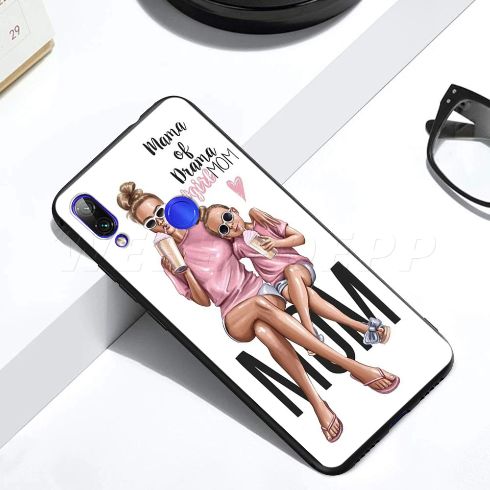 Чехол для Xiaomi Redmi 4A 4X 5 5A 6 6A 7 7A S2 Note Go K20 Pro Plus Prime 8T|Бамперы| |