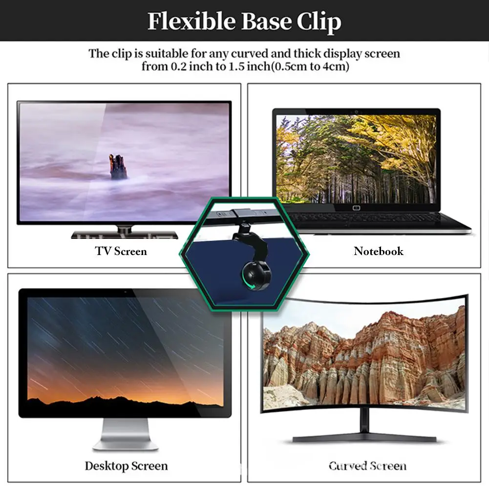 Светодиодный светильник для компьютерного экрана настольная лампа монитора ПК