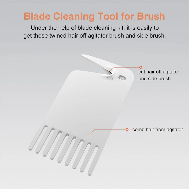 

5/7/10/12PCS Main Brush HEPA Filter Parts Side Brush For Xiaomi Roborock S6 S60 S65 S5 MAX T6 Robot Vacuum Cleaner