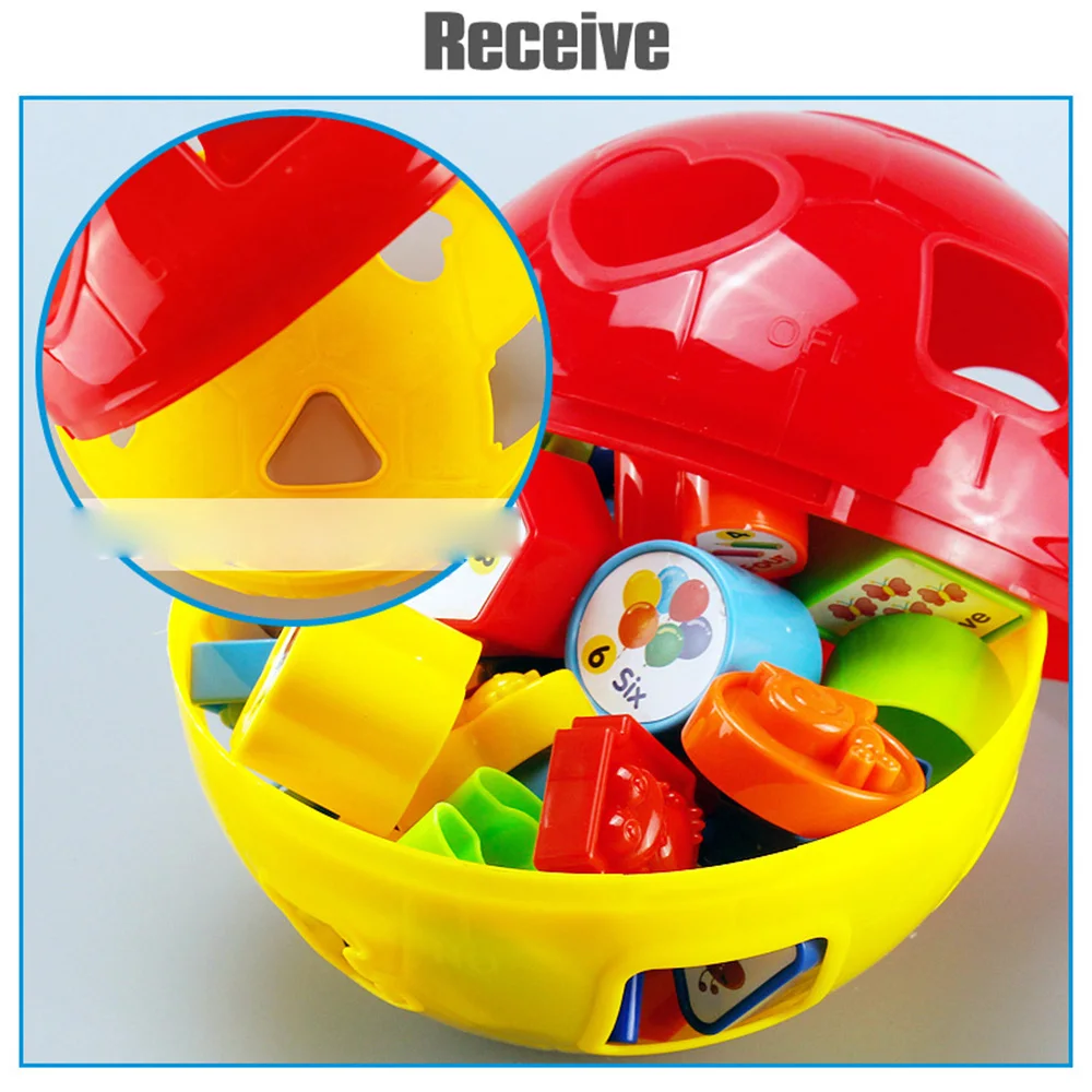 Детские графы соответствующие игре 3D головоломка мяч волшебный интеллект