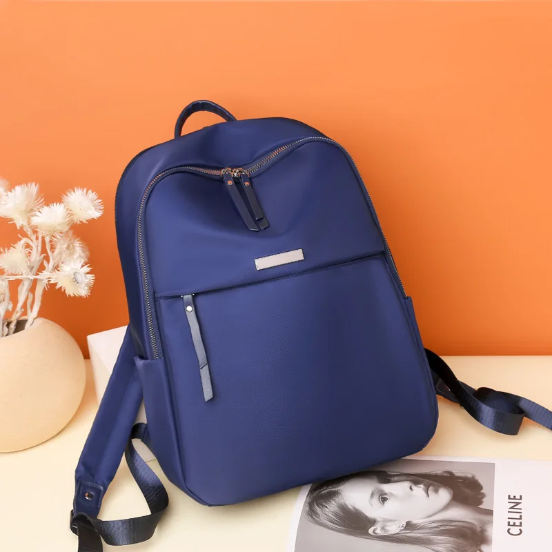 female pack oxford women backpack fashion bagpack shoulder back bag preppy style backpacks for girls bookbag rucksack free global shipping