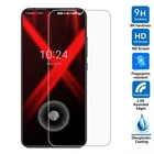 Полное покрытие закаленное стекло для Umidigi X защитная пленка для экрана для Umidigi X Plus стекло