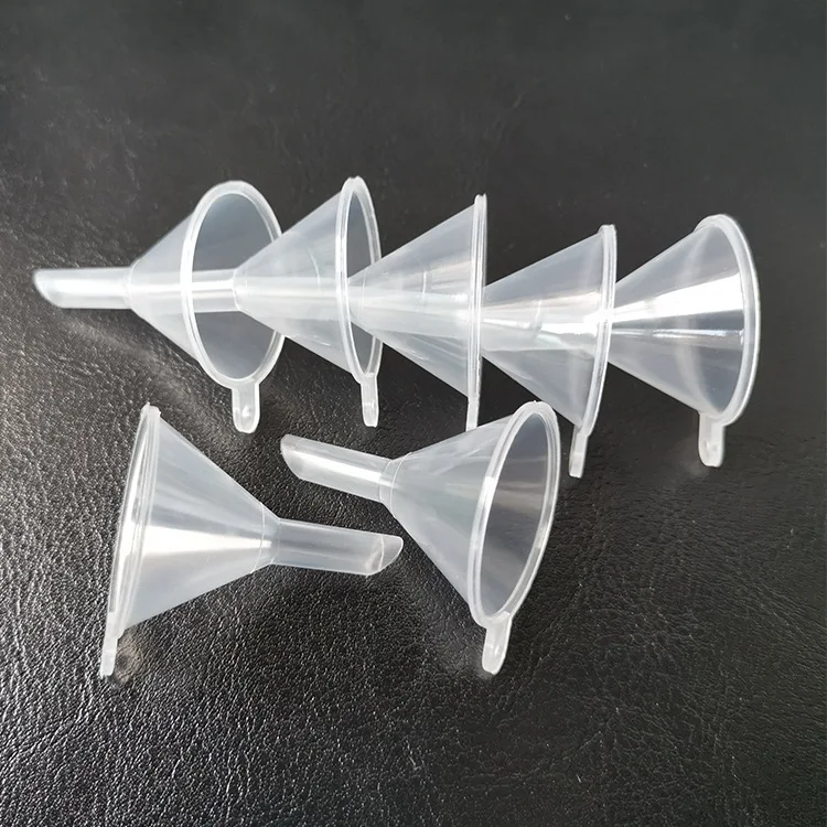 

Convenient Diamond Painting Accessories Beads10pcs Silicone Funnel Diamond Painting Tools Organizer