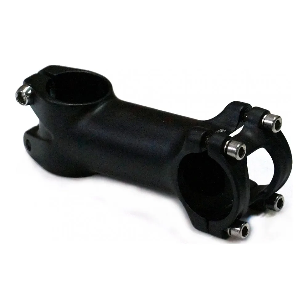 Вынос NANDUN STARK JA 008.1 1/8&quot A Head L 90mm руль 31.8mm алюминий черный матовый|Велосипедный