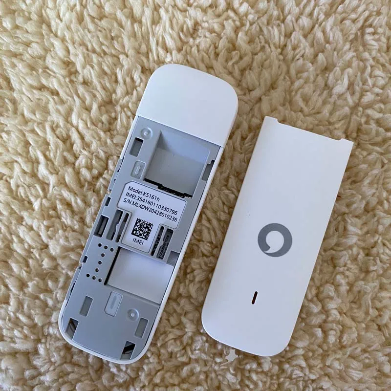 wi fi huawei vodafone k5161h 4 аппарат не привязан к о