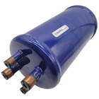 Характеристики теплопередачи аккумуляторных теплообменников при различных геометрических и рабочих условиях, замена деталей alco