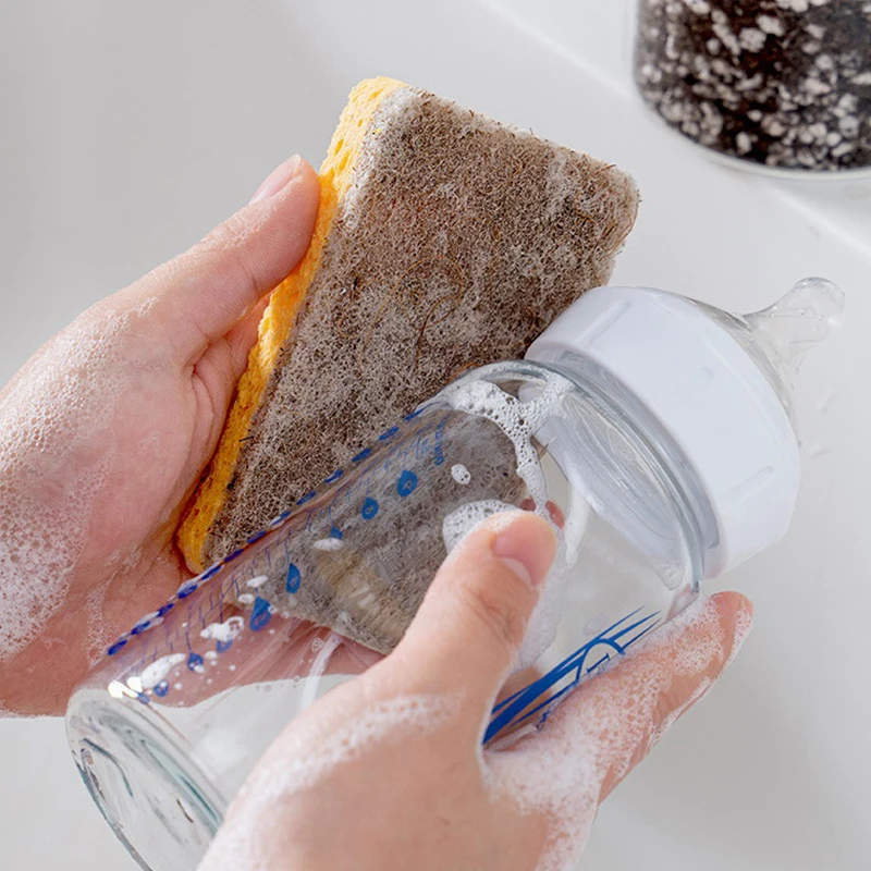 

Тарелка, тряпка для кухни, композитная древесная масса, хлопковая сизальная Чистящая посуда