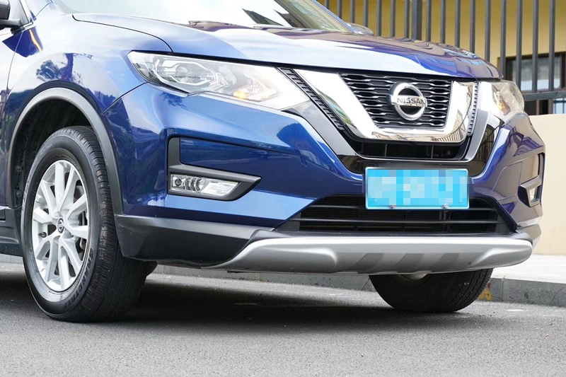 Задний спойлер для Nissan X-TRAIL Body kit 2017-2019 задний переднего бампера | Автомобили и
