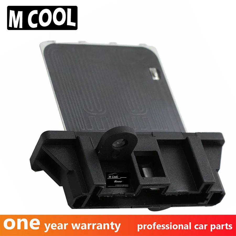 Новый резистор для кондиционирования воздуха Nissan X-Trail Maxima 898049394 8980493940 27150-8H300