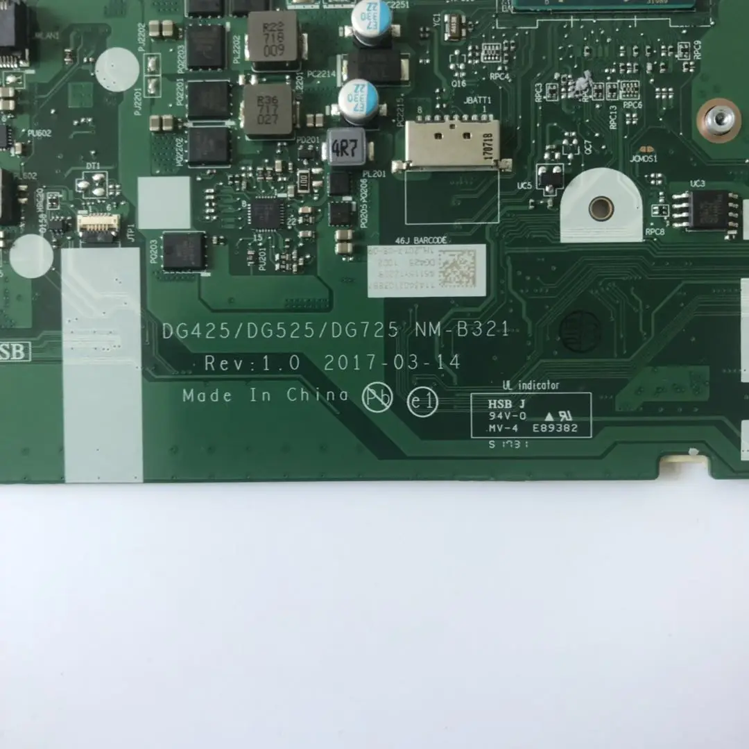 Для применимо к 320 14AST материнская плата компьютера E2 9000 nколичество NM B321 100% тесты